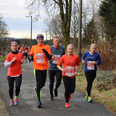 Bergen Vintermaraton 2021