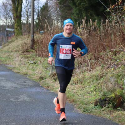 Bergen Vintermaraton 2021