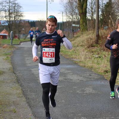 Bergen Vintermaraton 2021