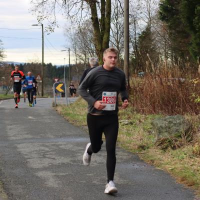 Bergen Vintermaraton 2021