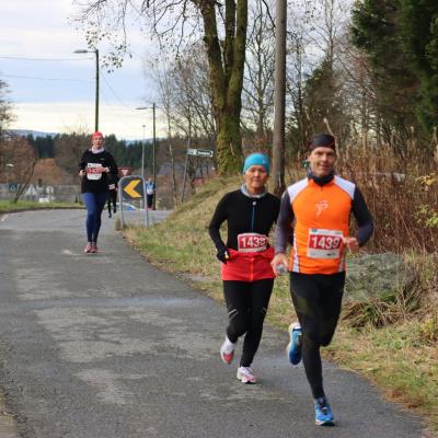 Bergen Vintermaraton 2021