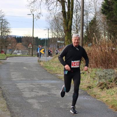 Bergen Vintermaraton 2021