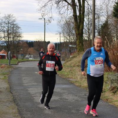 Bergen Vintermaraton 2021