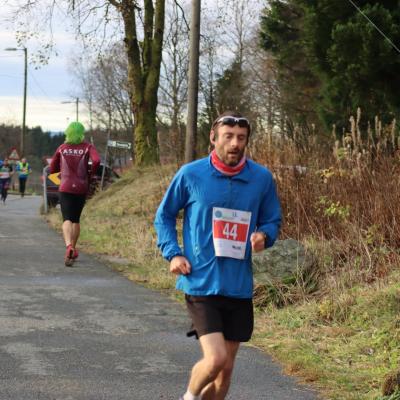 Bergen Vintermaraton 2021