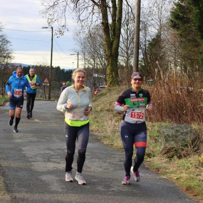 Bergen Vintermaraton 2021