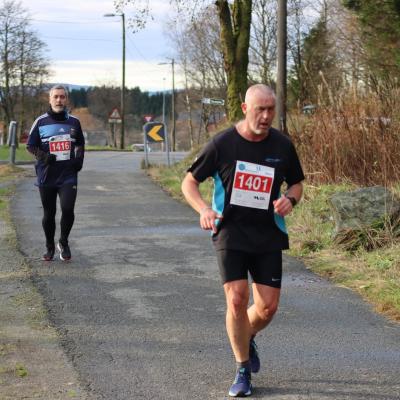 Bergen Vintermaraton 2021