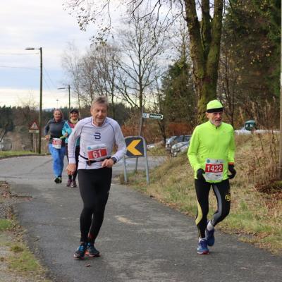 Bergen Vintermaraton 2021