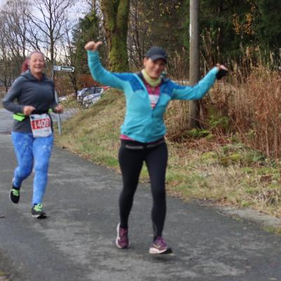 Bergen Vintermaraton 2021