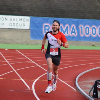 Bergen Vintermaraton 2021