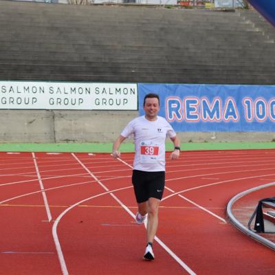 Bergen Vintermaraton 2021