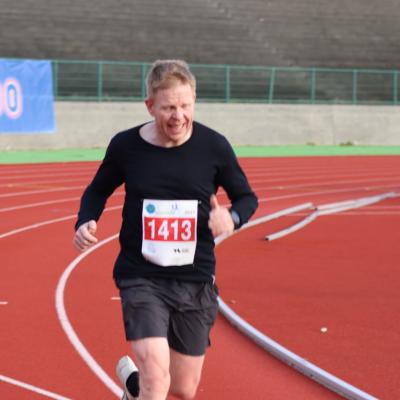 Bergen Vintermaraton 2021