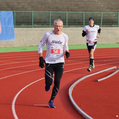 Bergen Vintermaraton 2021