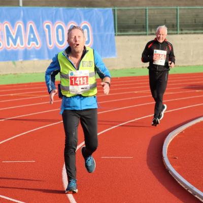 Bergen Vintermaraton 2021