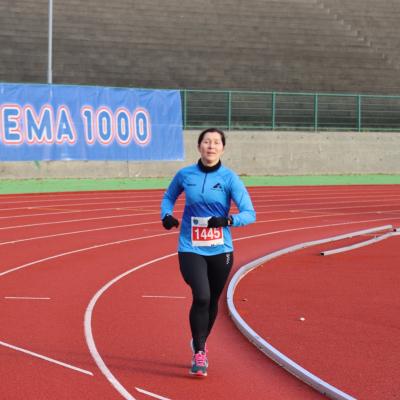 Bergen Vintermaraton 2021