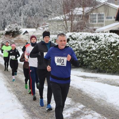 Hans Jacobs minneløp, 100 løps-jubileum i Maratonkarusellen