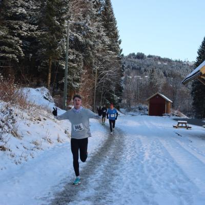 Hans Jacobs Minneløp 2023