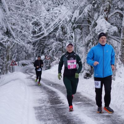 Bergen Vintermaraton 2024