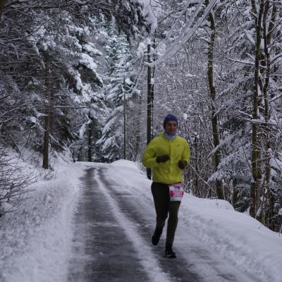 Bergen Vintermaraton 2024