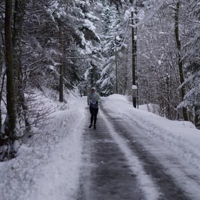 Bergen Vintermaraton 2024