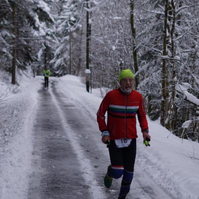 Bergen Vintermaraton 2024