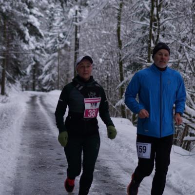 Bergen Vintermaraton 2024