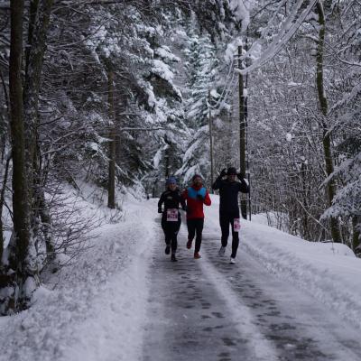 Bergen Vintermaraton 2024