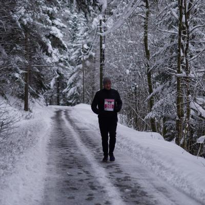 Bergen Vintermaraton 2024