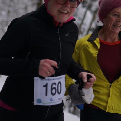 Bergen Vintermaraton 2024