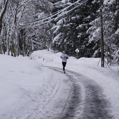 Bergen Vintermaraton 2024