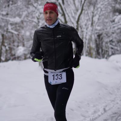 Bergen Vintermaraton 2024