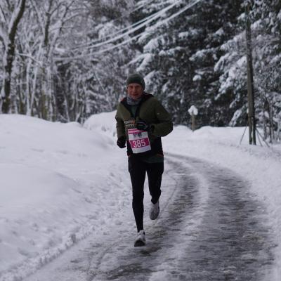 Bergen Vintermaraton 2024