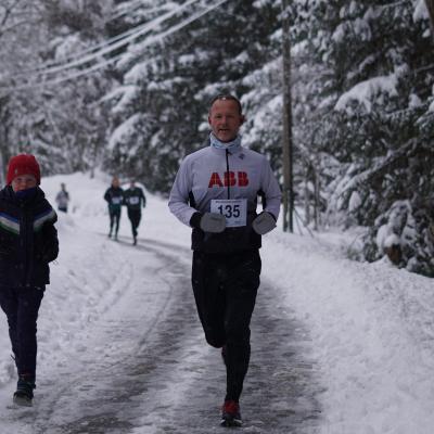 Bergen Vintermaraton 2024