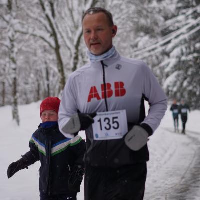 Bergen Vintermaraton 2024