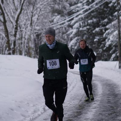 Bergen Vintermaraton 2024