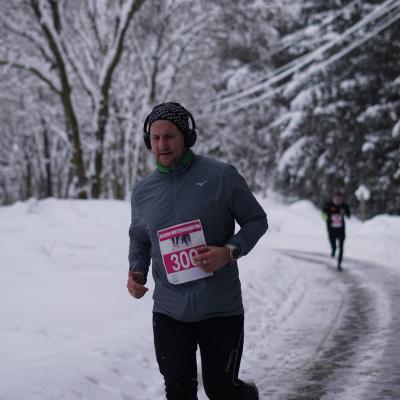 Bergen Vintermaraton 2024