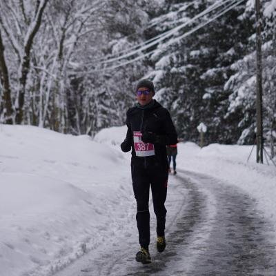 Bergen Vintermaraton 2024