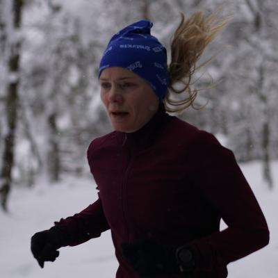 Bergen Vintermaraton 2024