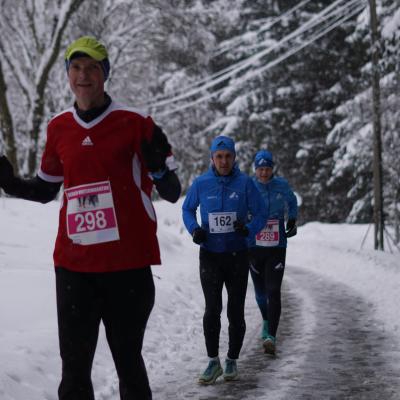 Bergen Vintermaraton 2024