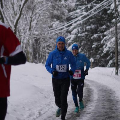 Bergen Vintermaraton 2024