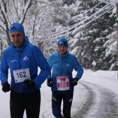 Bergen Vintermaraton 2024