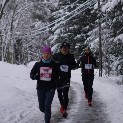 Bergen Vintermaraton 2024