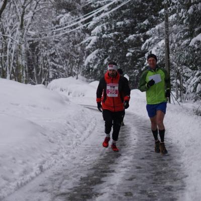 Bergen Vintermaraton 2024