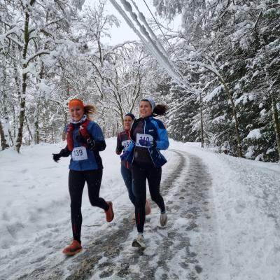 Bergen Vintermaraton 2024