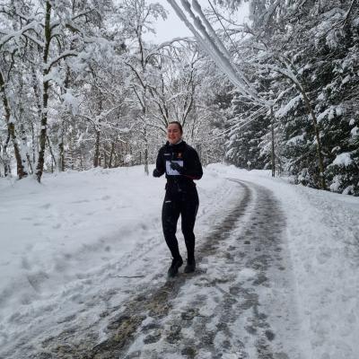 Bergen Vintermaraton 2024