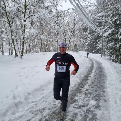 Bergen Vintermaraton 2024