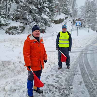 Bergen Vintermaraton 2024