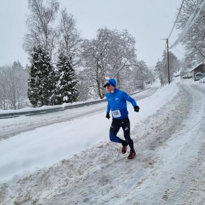 Bergen Vintermaraton 2024
