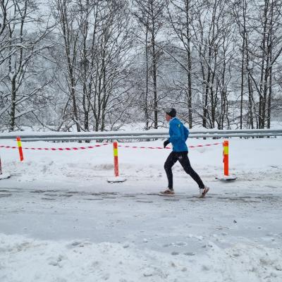 Bergen Vintermaraton 2024