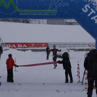 Bergen Vintermaraton 2024