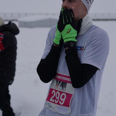 Bergen Vintermaraton 2024